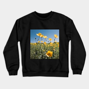 Flowers Crewneck Sweatshirt